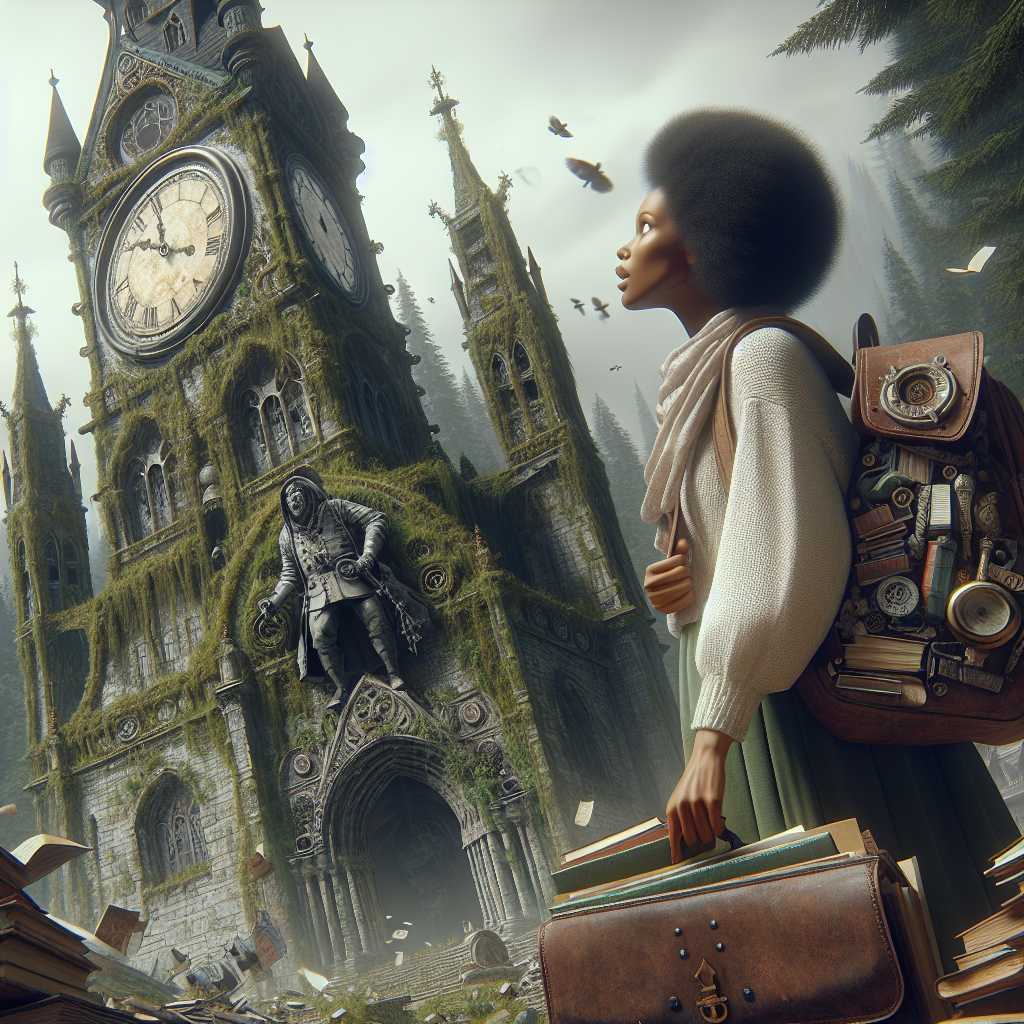 The Keeper of the Clock Tower