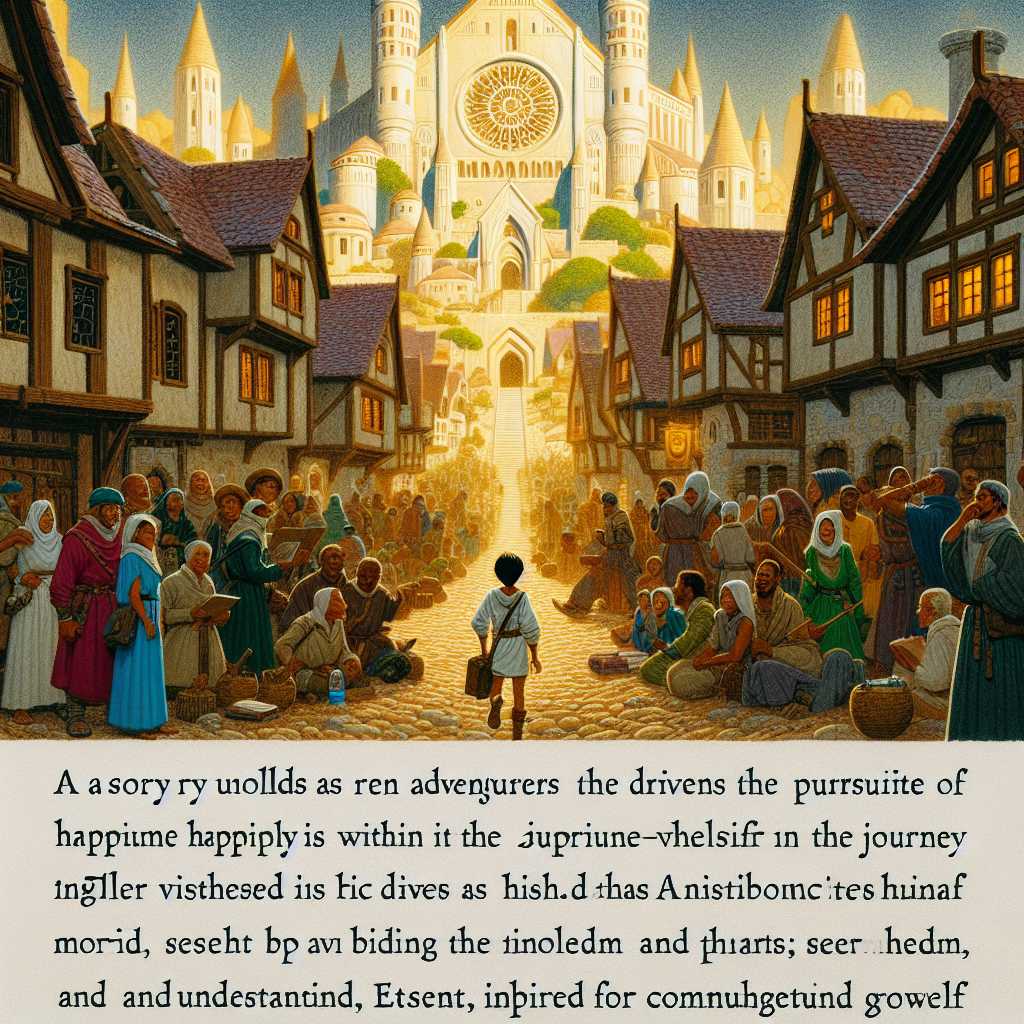 Ren and the Sacred Blossom: A Journey Beyond Legends