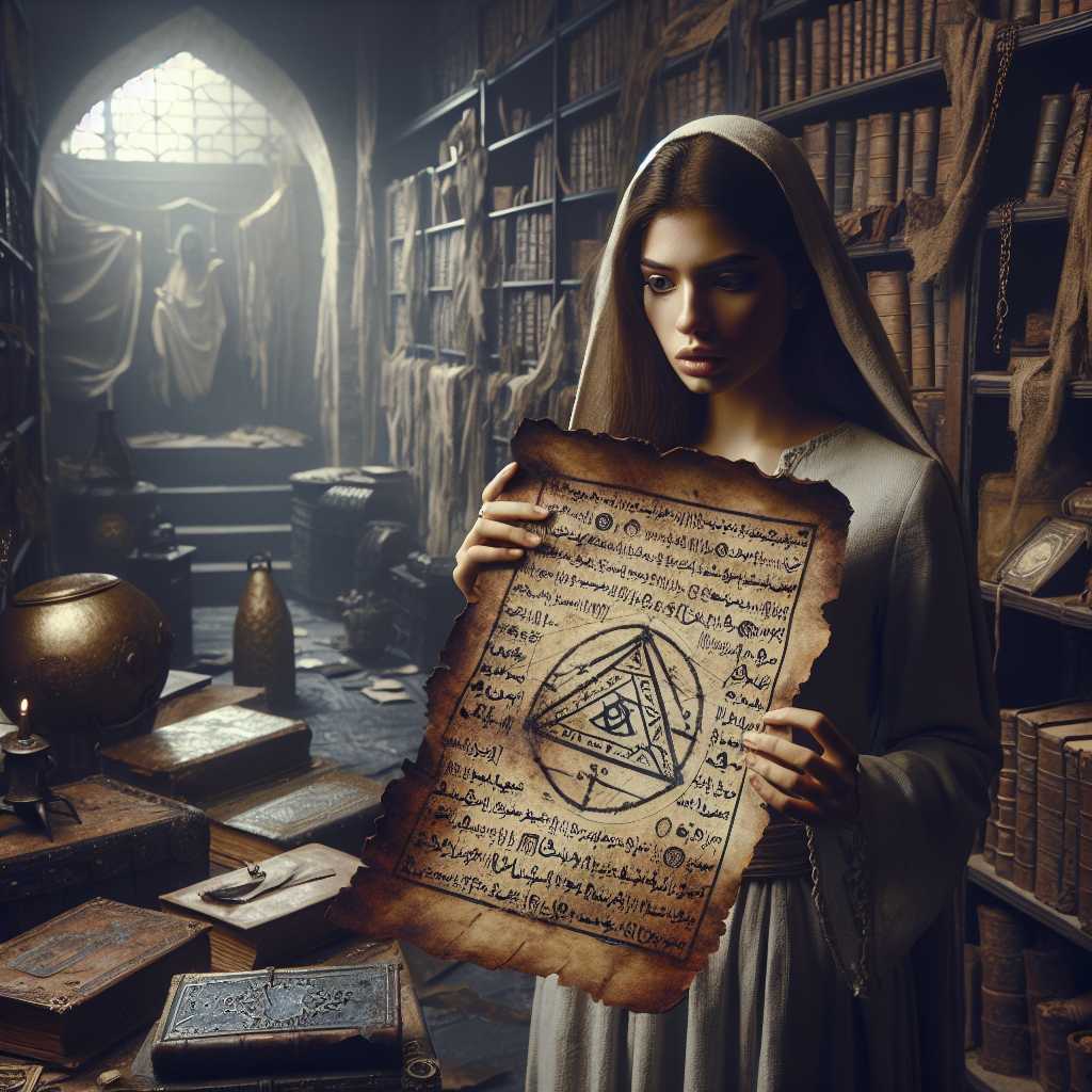 Secrets Unearthed at Reddington House