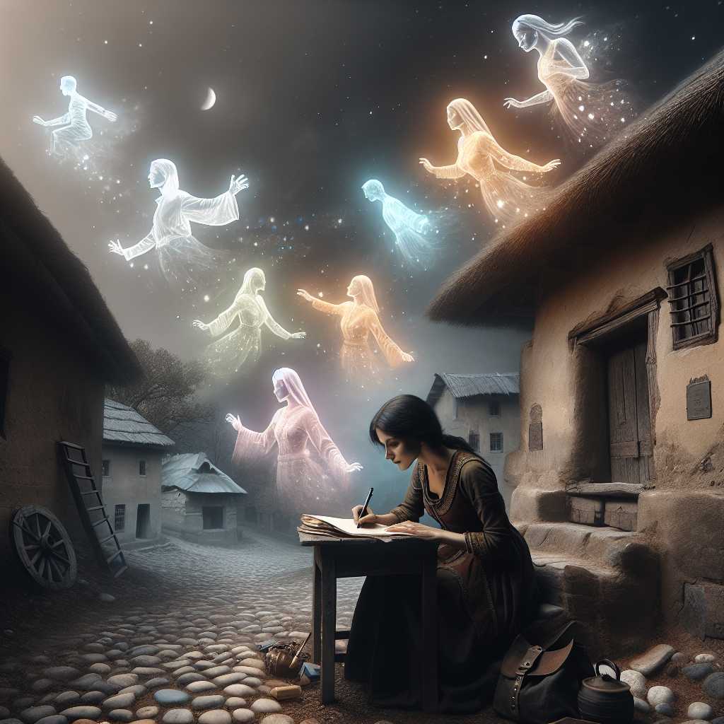 The Whispering Fog