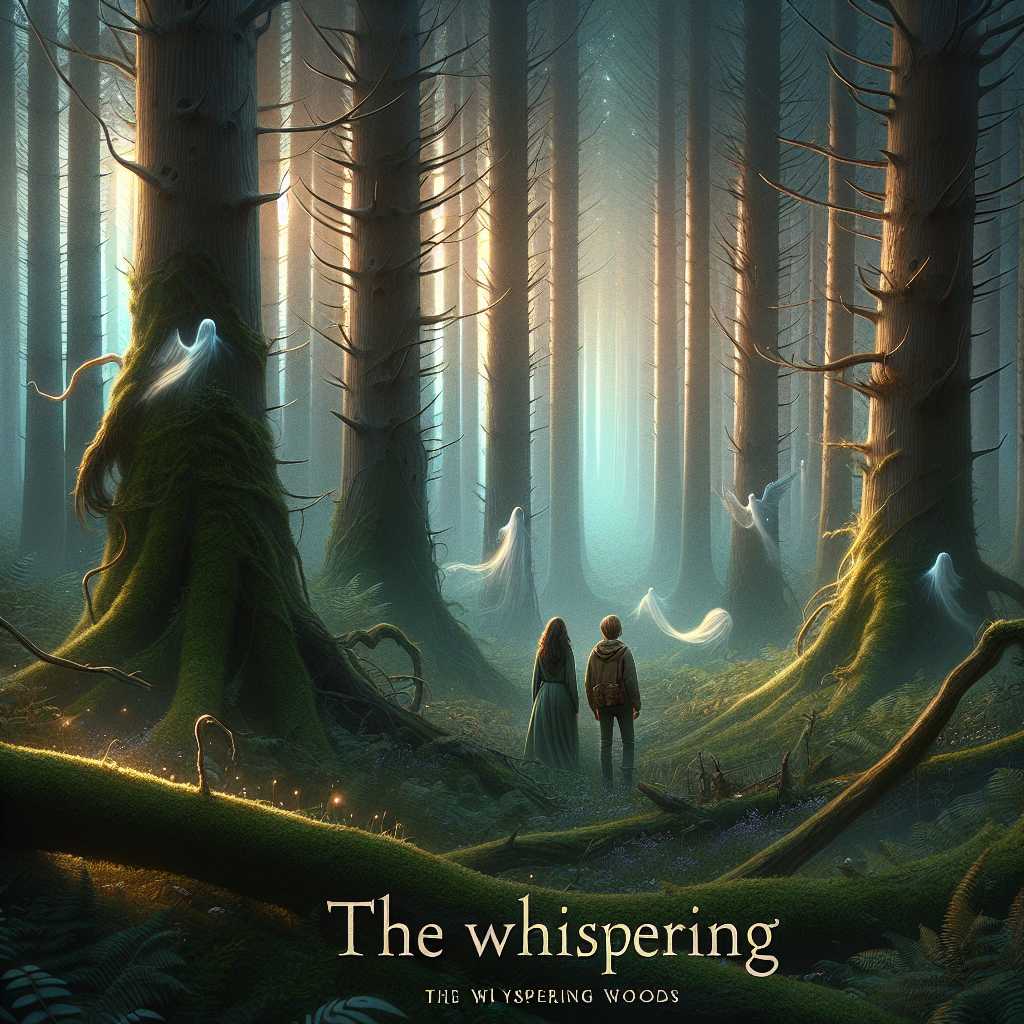 The Secret of the Whispering Woods