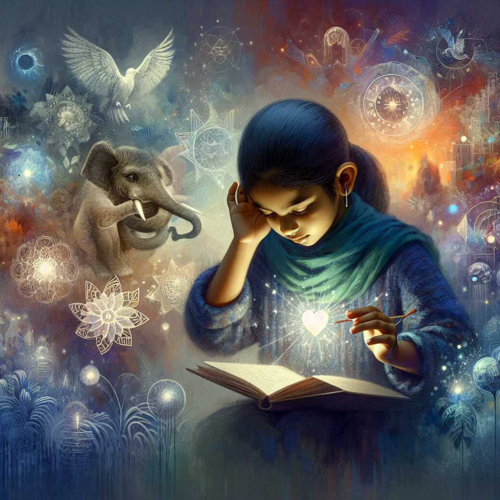 The Weaving of Dreams