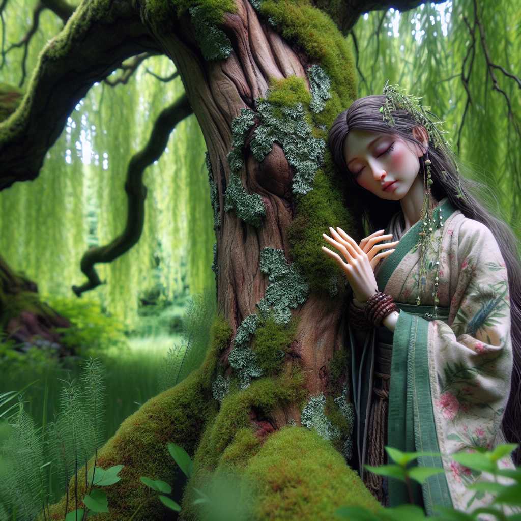 The Forgotten Whisper of the Willow Tree