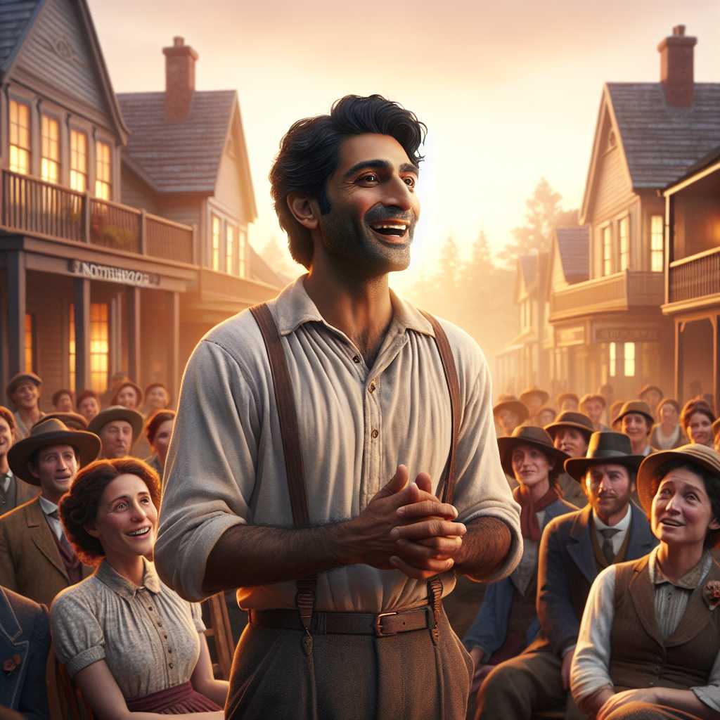 The Last Stand of an Actor