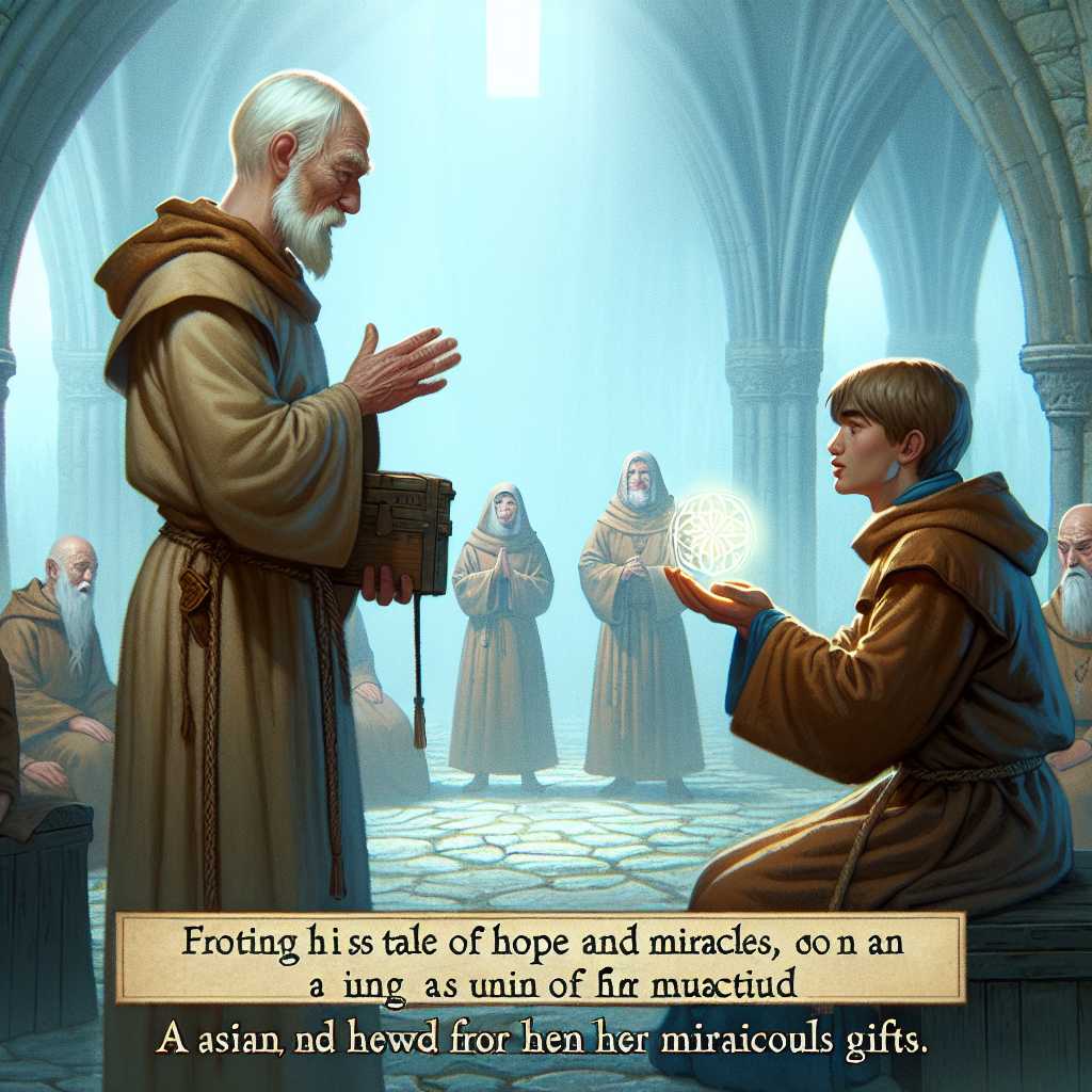 The Chimes of Avelon Abbey