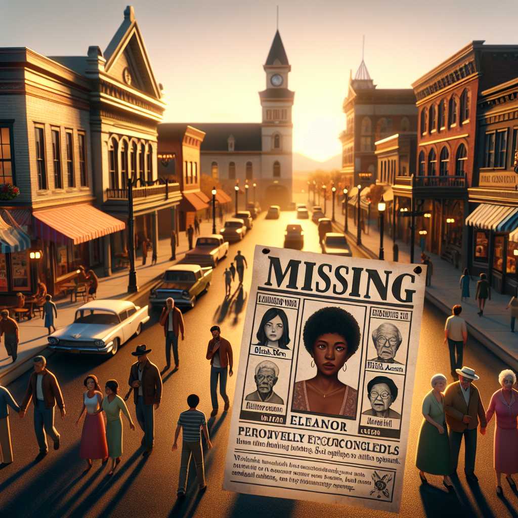 The Untold Secrets of Chestnut Grove's Shadows