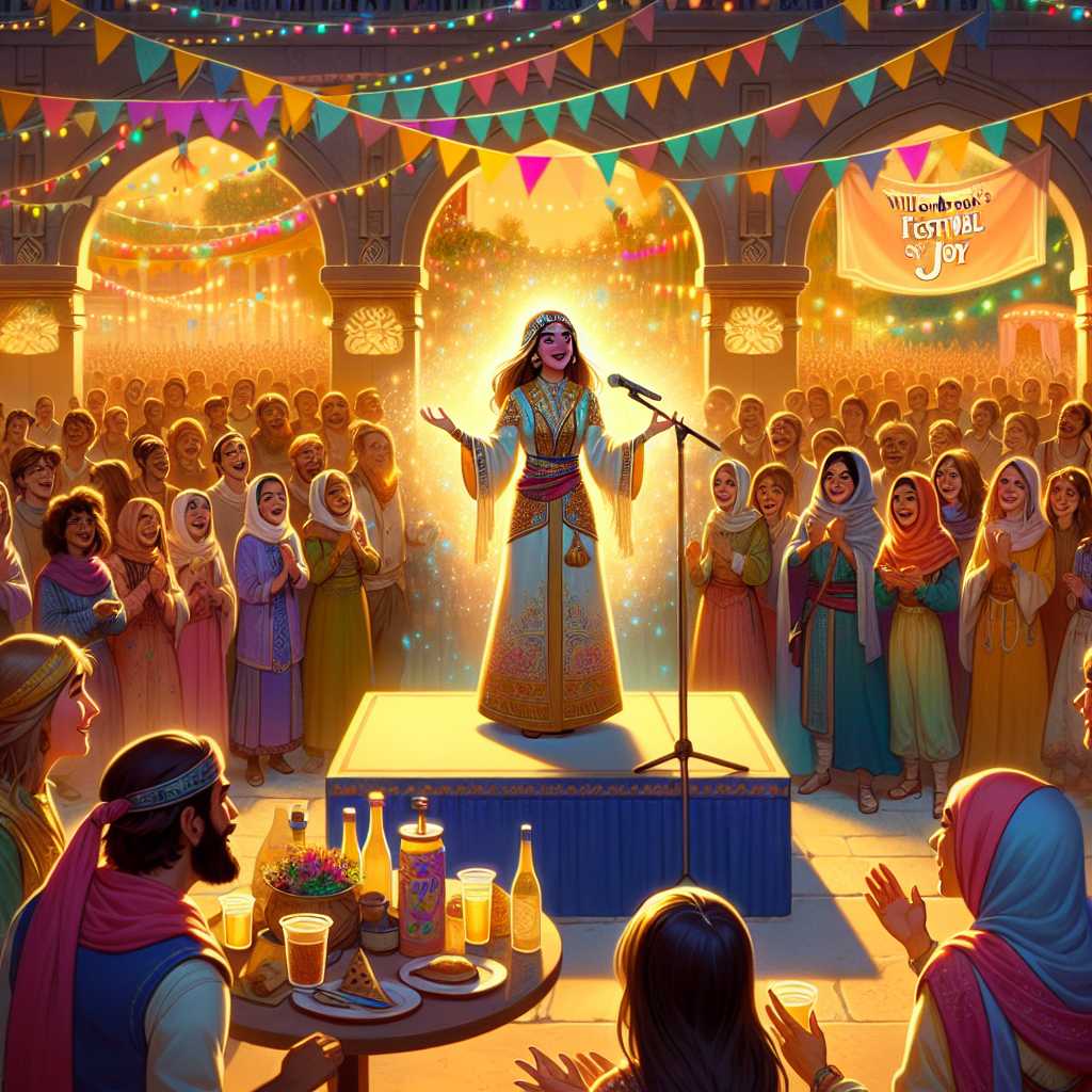 The Festival of Joy in Willowbrook