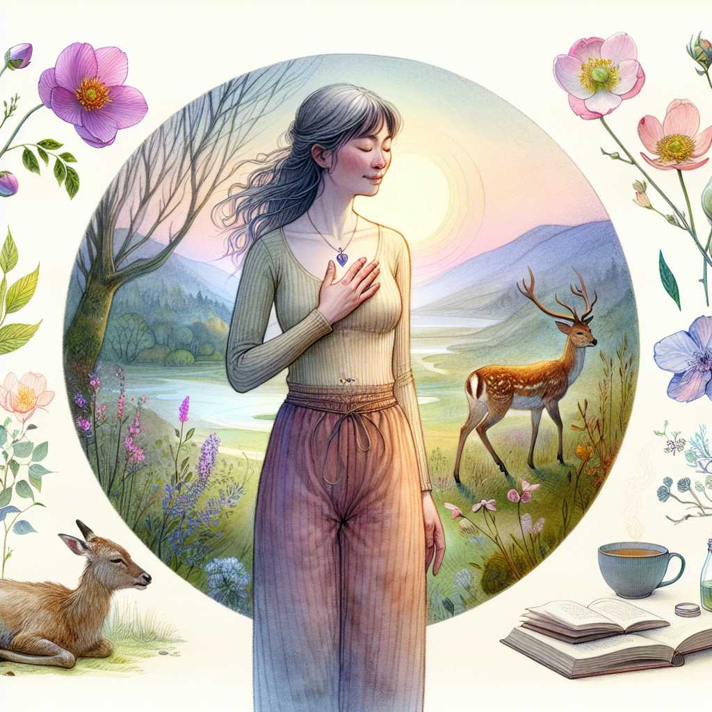 Willow's Journey to Discover the True Magic Within