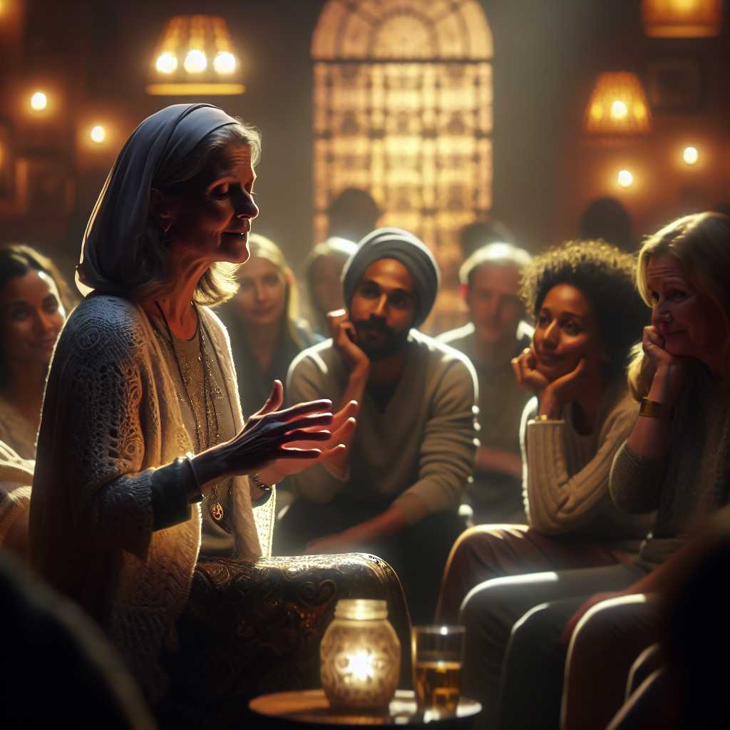 Elara's Gift: From Grief to Story