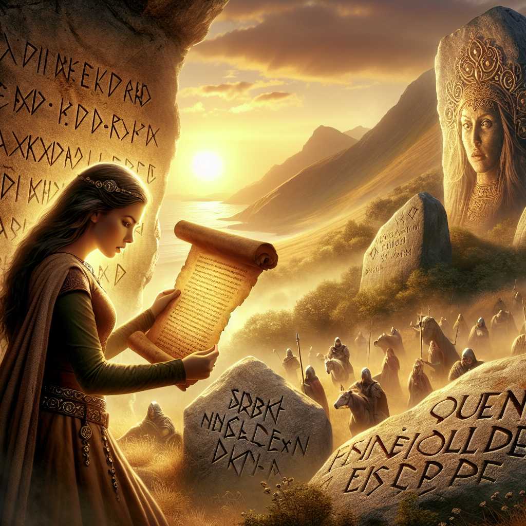 The Last Queen's Sacrifice: Legacy and Tales of Eldoria