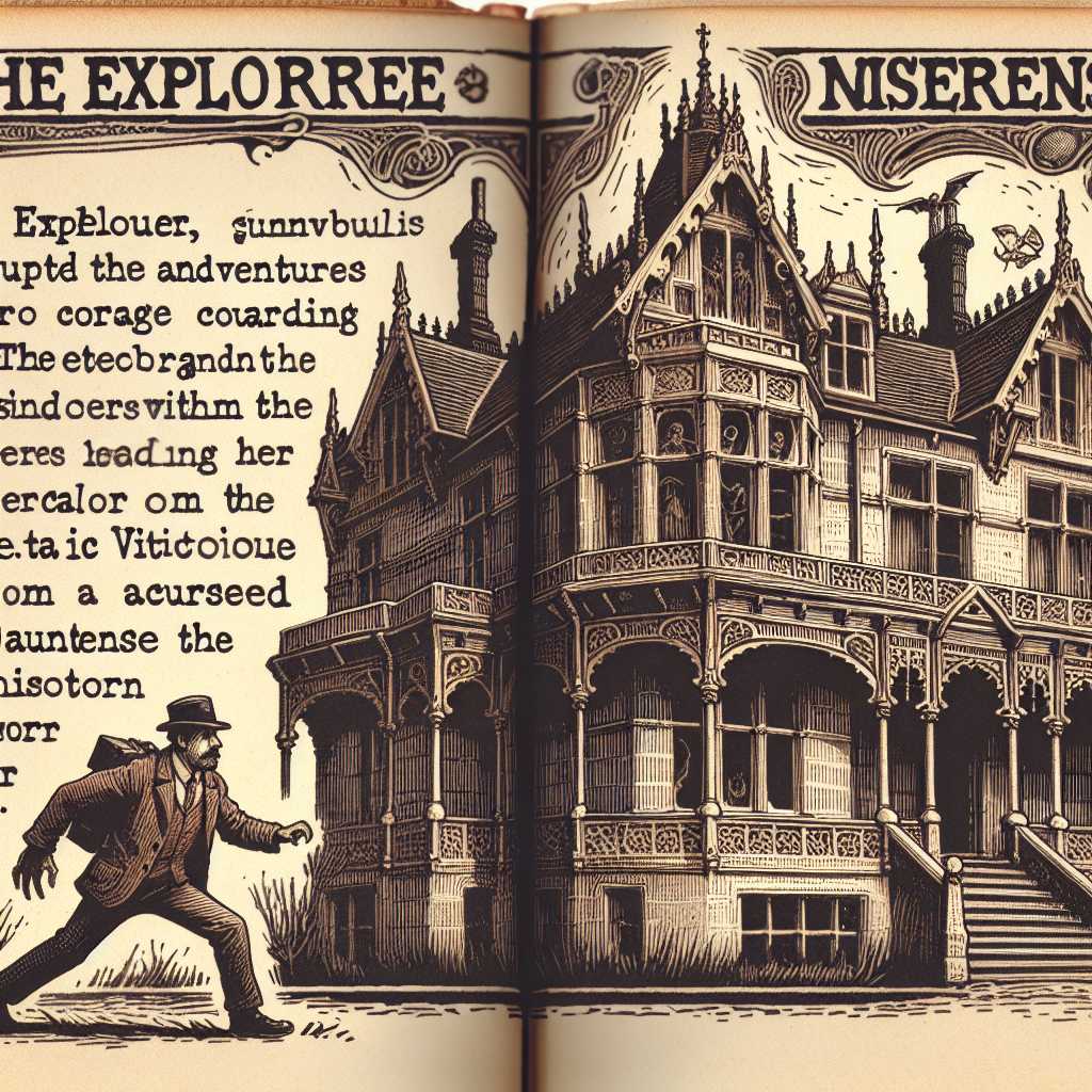 Echoes of Cold Creek Manor