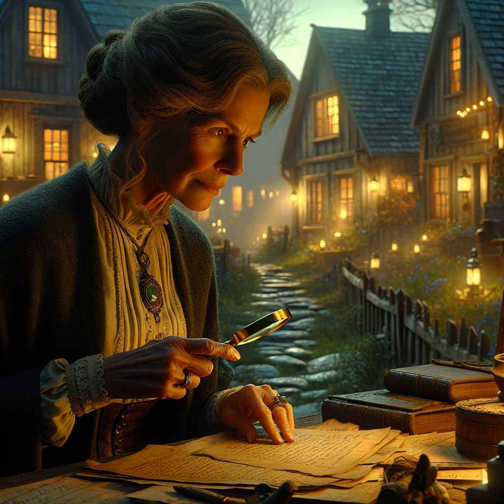 The Secrets of Whispers Hollow