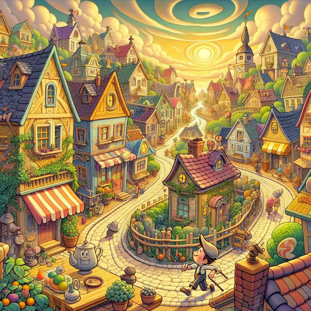 The Curious Case of Hubert Higglebottom's Missing Hat