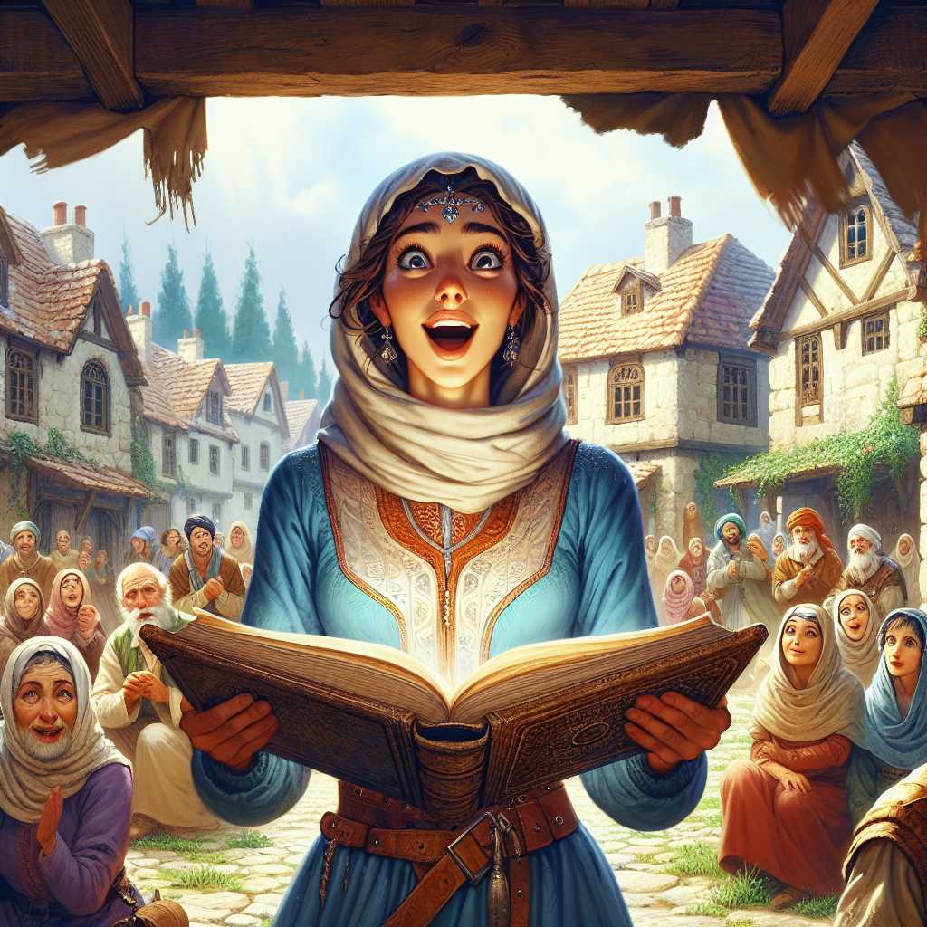 The Whispering Leaves of Aveline Forest