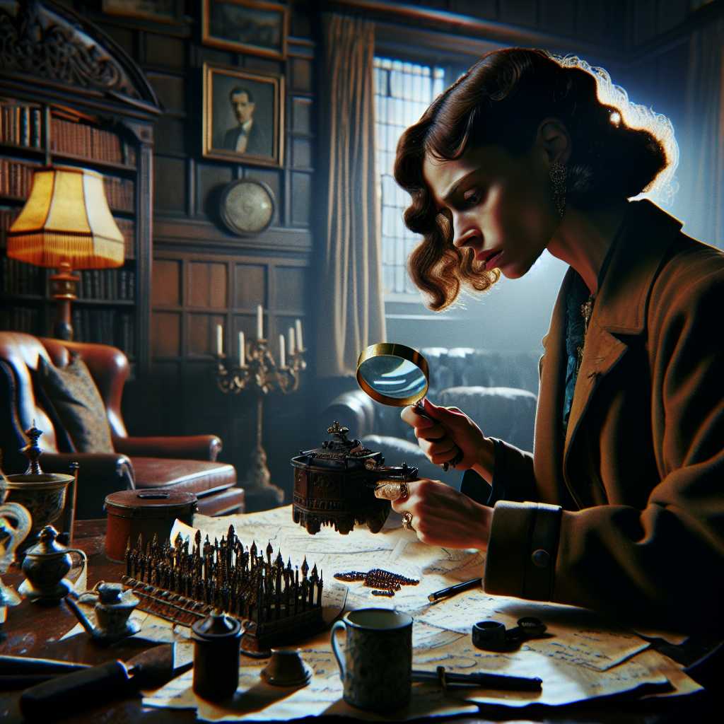 Unraveling the Haunting Whispers of Millfield Manor