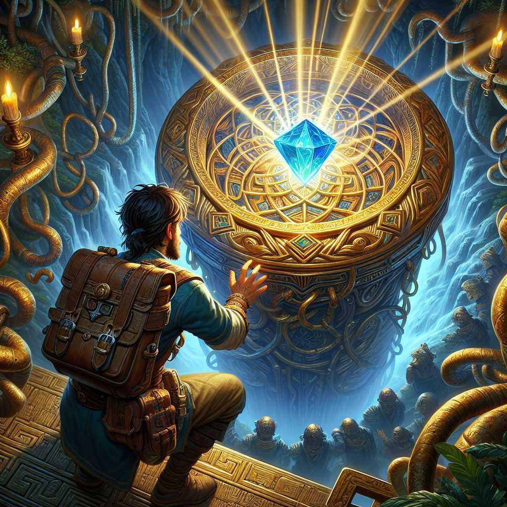 Eldrin the Bold: A Journey to Destiny