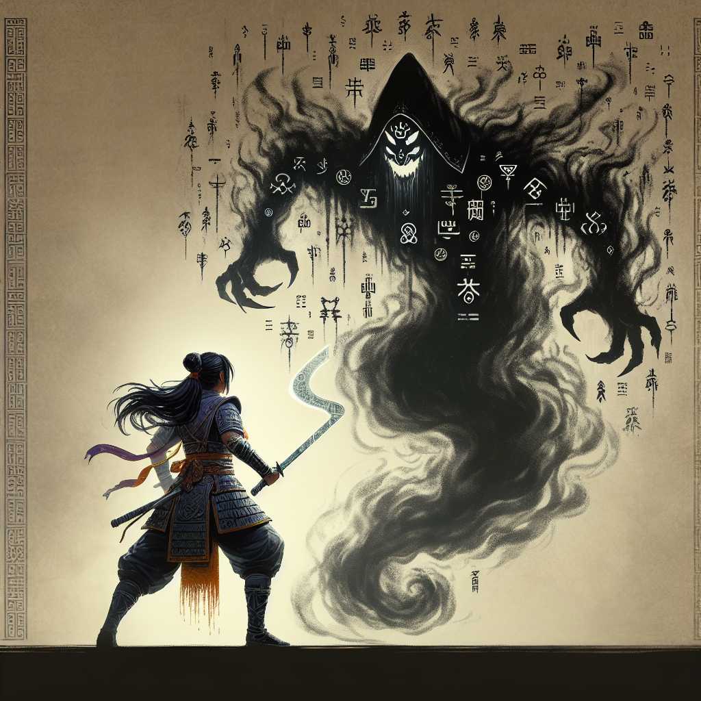 The Whispering Shadows: Elara's Eerie Encounter