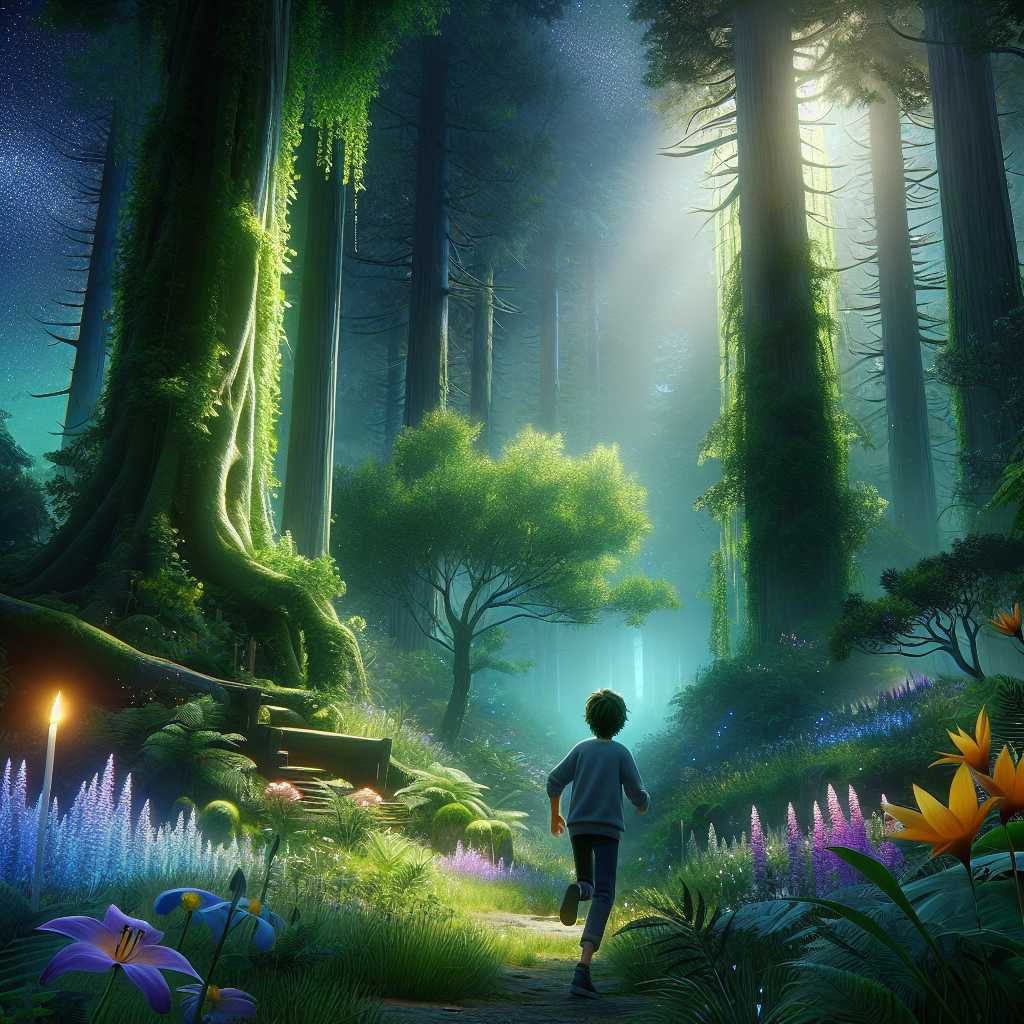 Aiden's Quest for the True Treasure