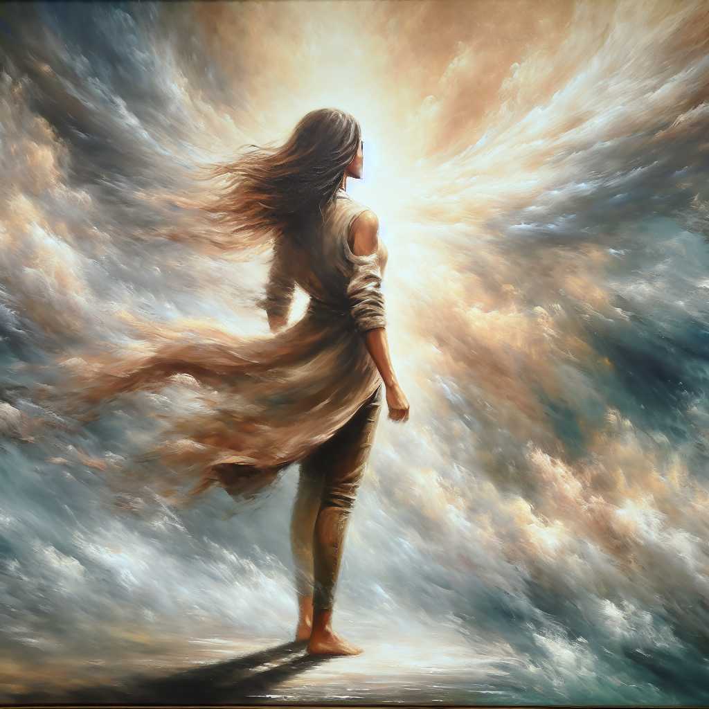 Lina's Journey: From Dreamer to Legend