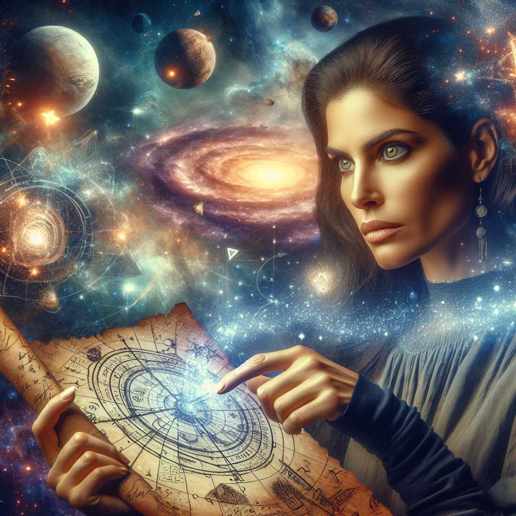 Elara's Journey: From Dreamer to Sage