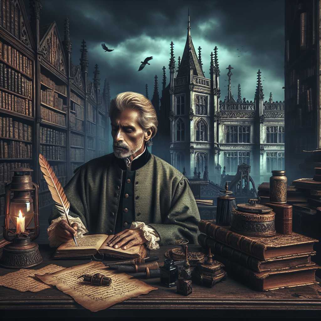 The Enigma of Eldridge Manor Unveiled