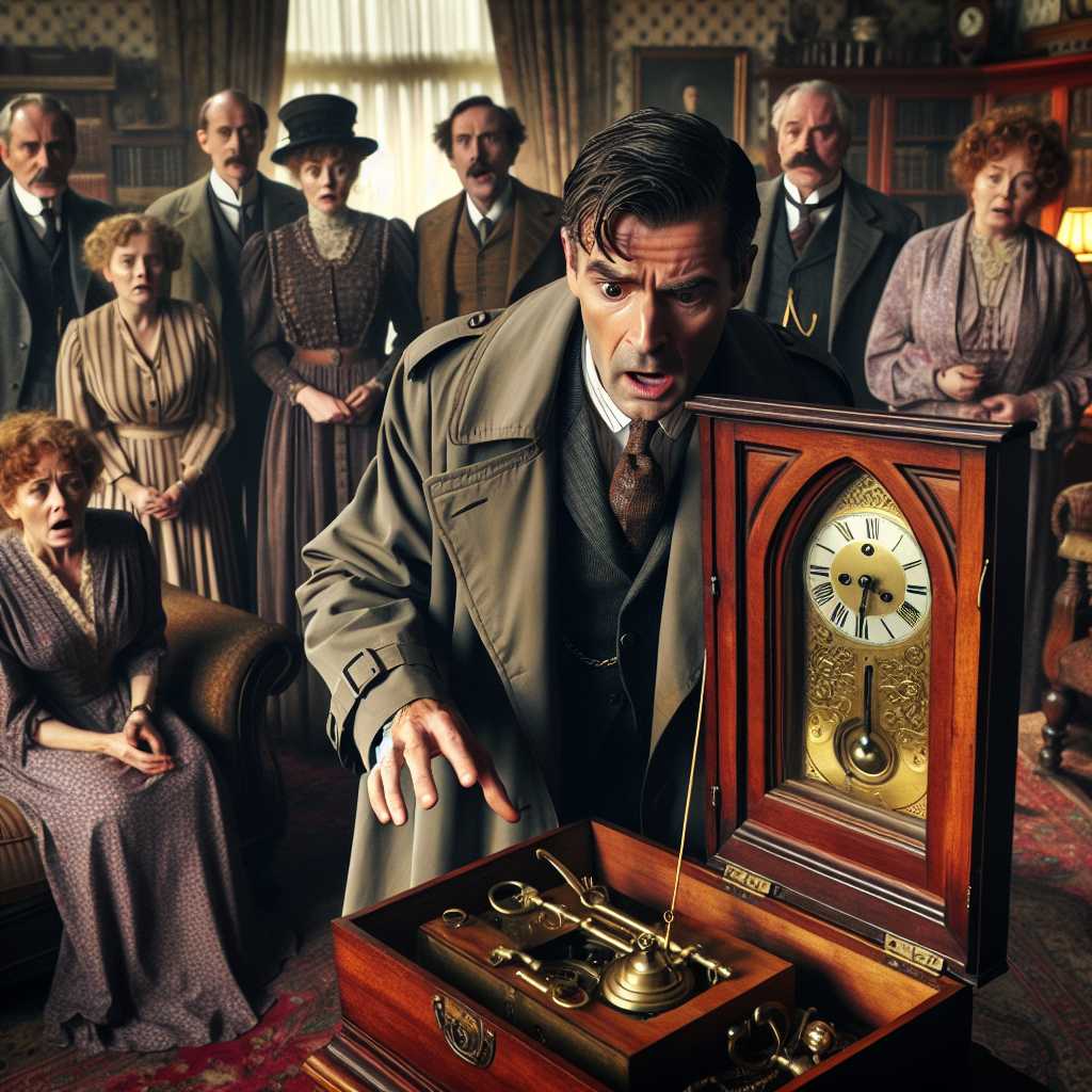 The Mystery of the Disappearing Pendulum