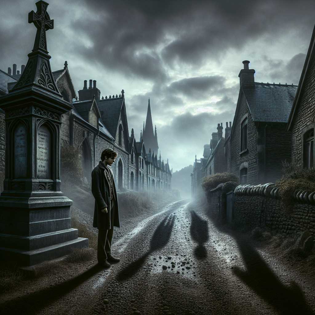 The Silent Shadows of Hollow Bend