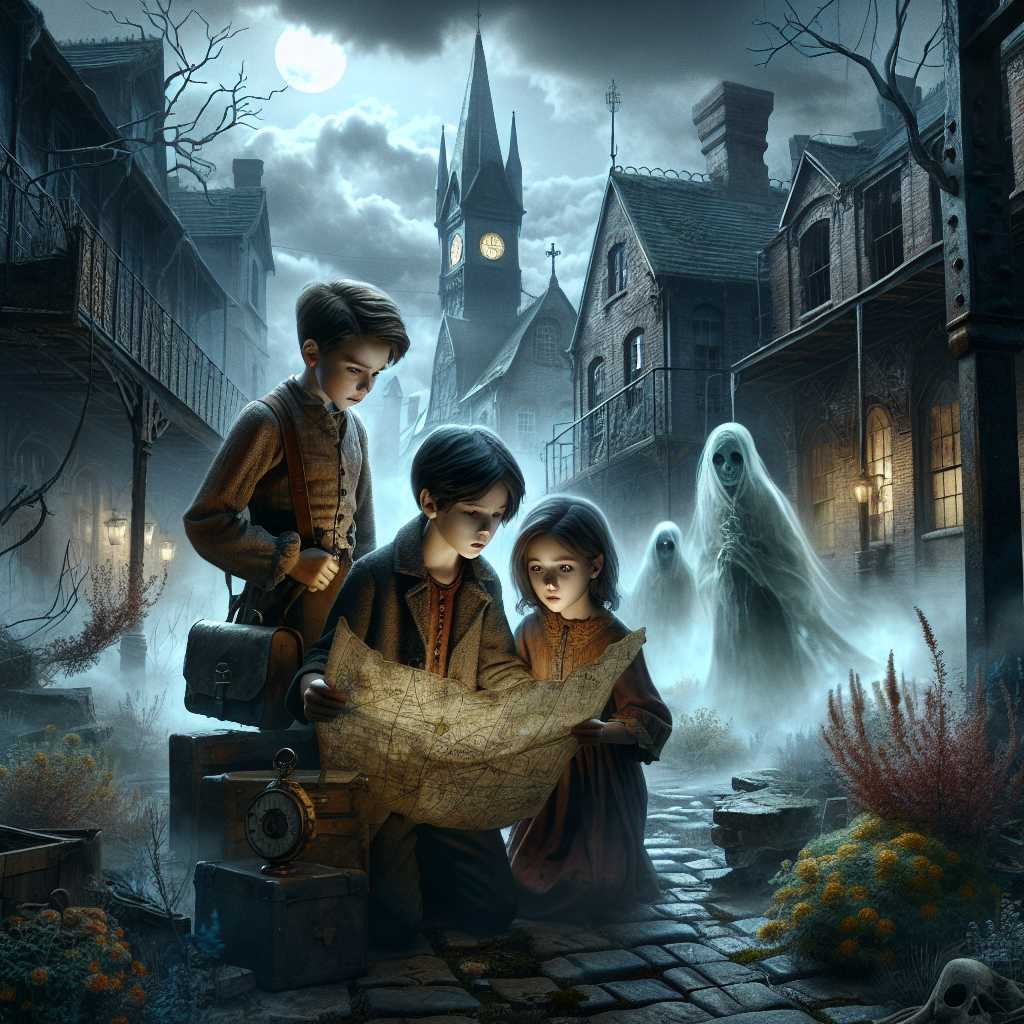 The Enigmatic Tale of Whispering Pines