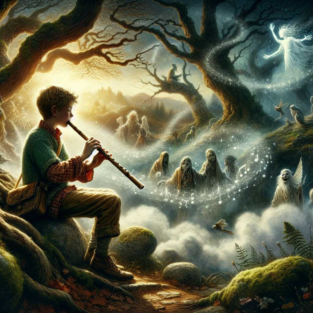 The Enigmatic Whisper of Dusty Hollow