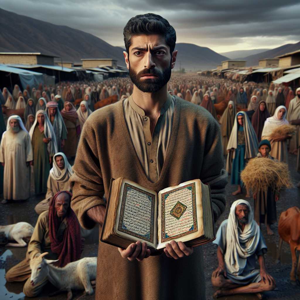 The Faithful Shepherd's Mission