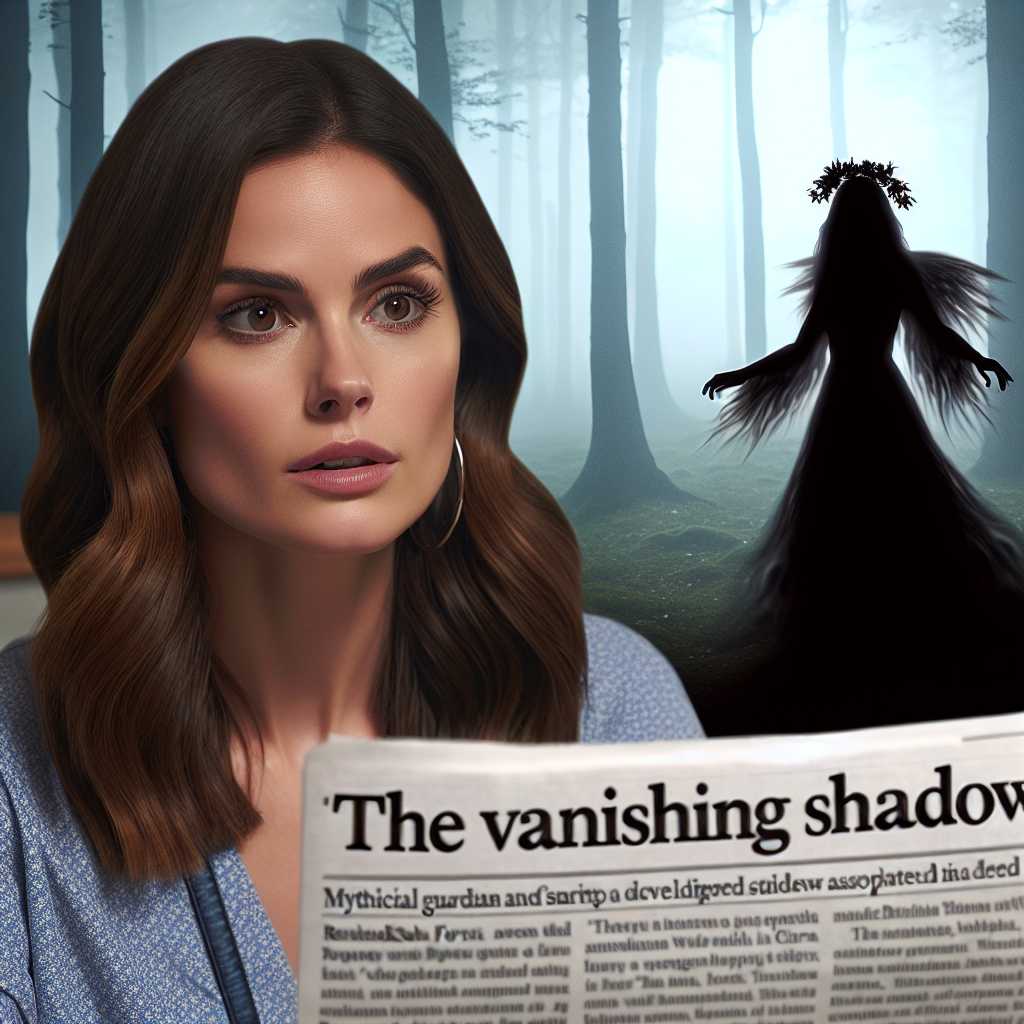 The Vanishing Shadow