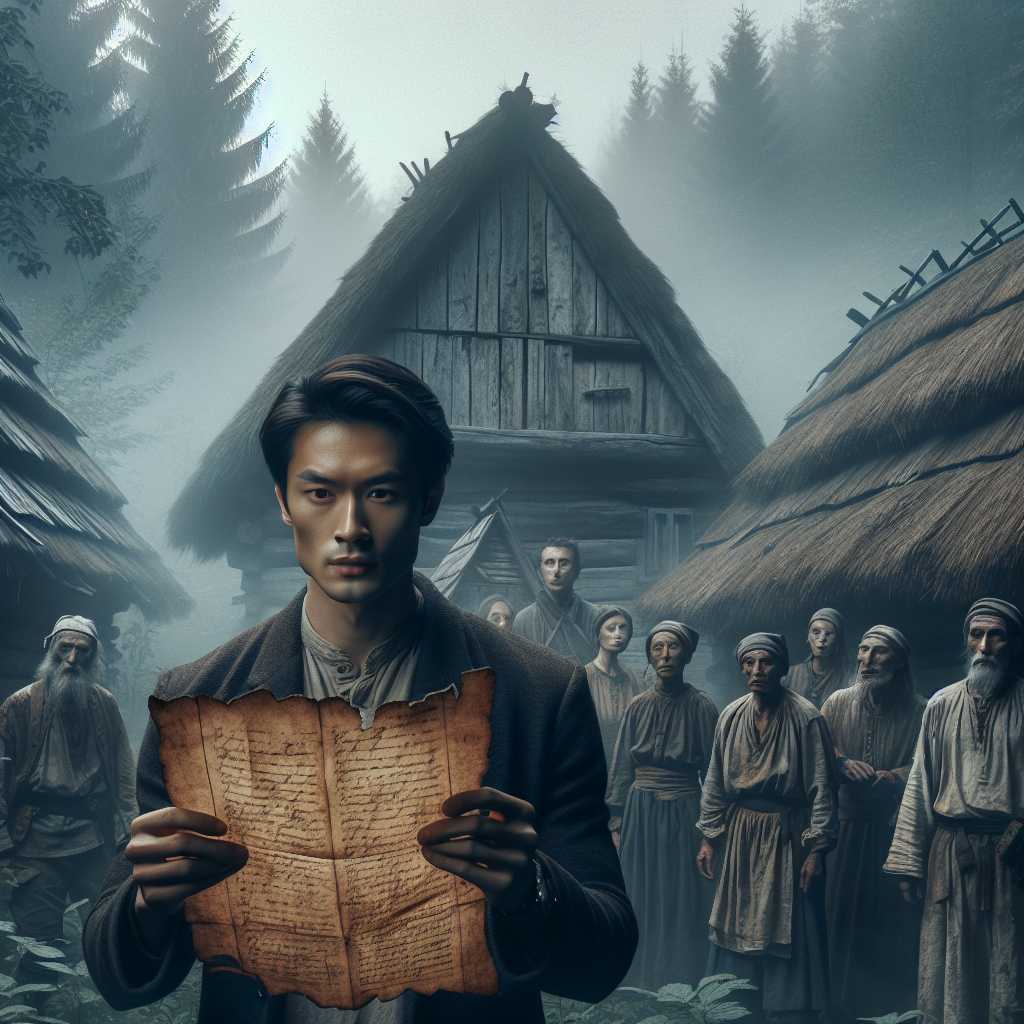 Whispers of Evernight Hollow