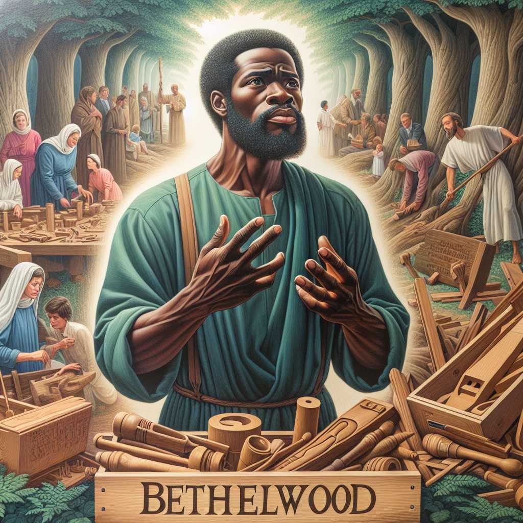 Harmony and Faith: A Bethelwood Tale