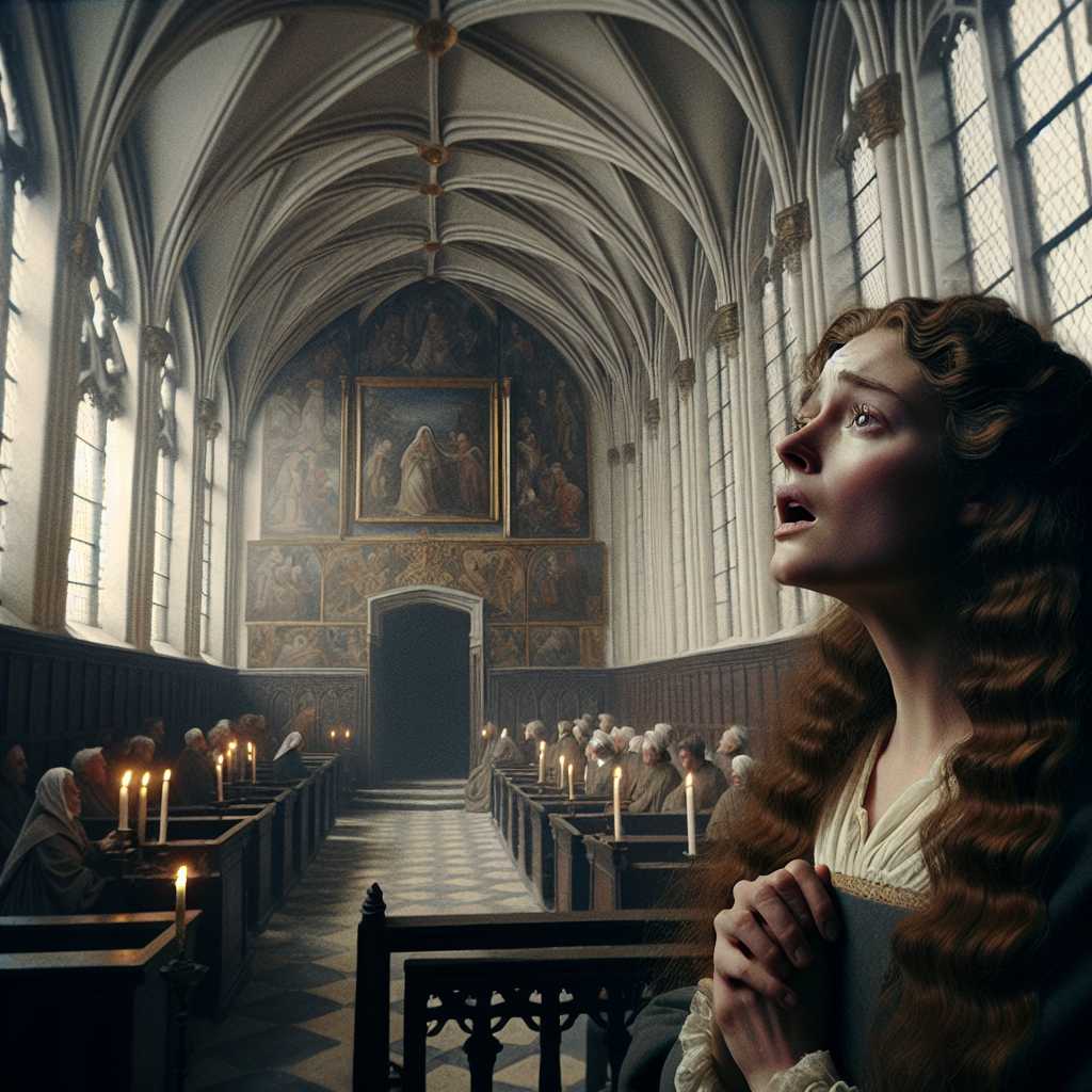 Sister Thalia's Song: A Melody of Defiance in Bruges