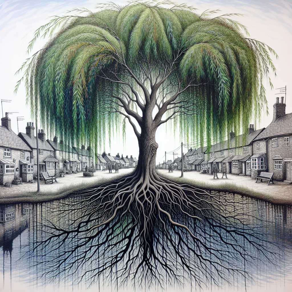 The Willow's Enduring Witness