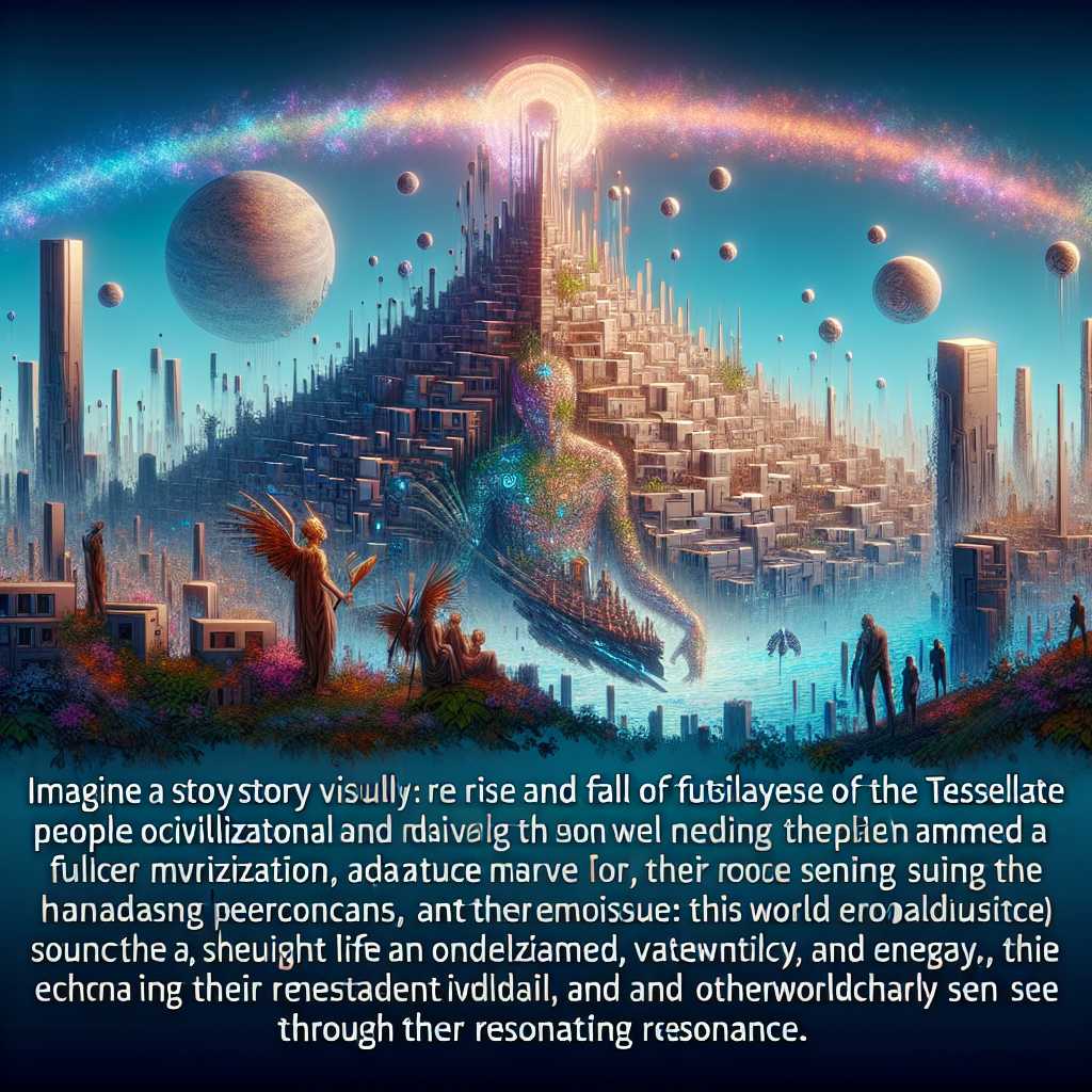 The Last Song of the Tessellate People