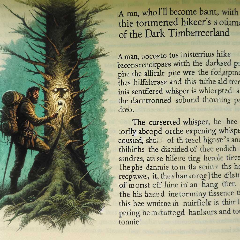 The Mystery of the Whispering Pine