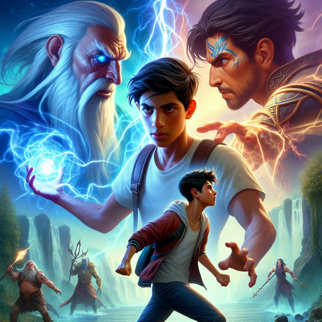 The Quest of Niko: From Villager to Hero