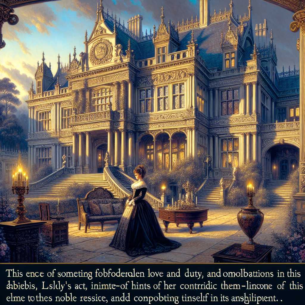 Love Beyond Duty: The Legacy of Celia Blackstone
