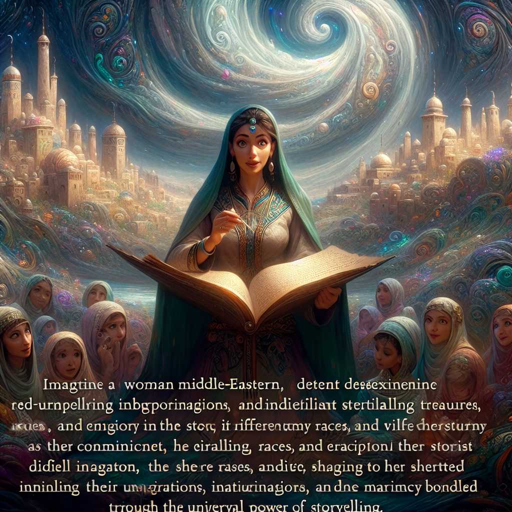 Elara's Journey to the Enchanted Isles of Aeloria