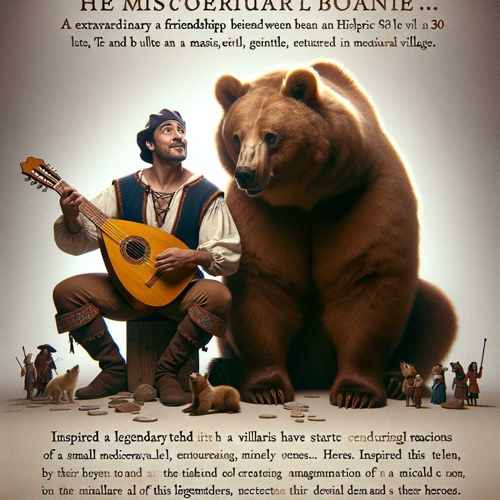 The Tale of Elara and Thorne's Unyielding Friendship