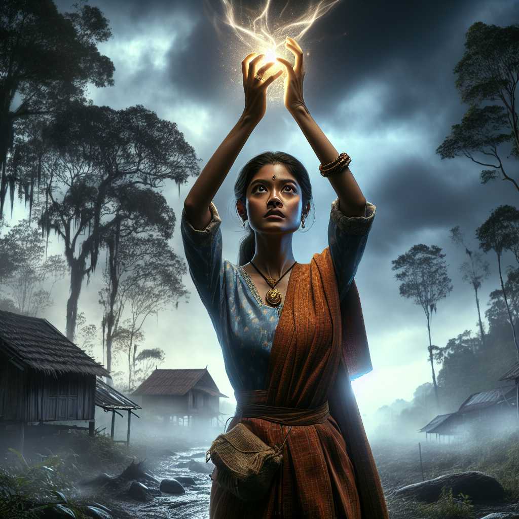 The Whispering Shadows of Black Hollow