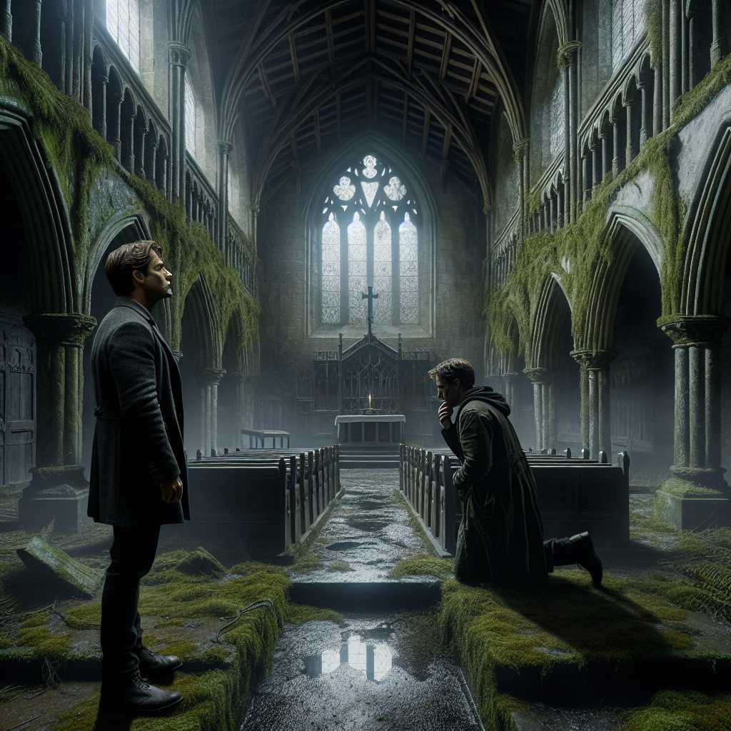 The Whispered Secret of the Forgotten Chapel