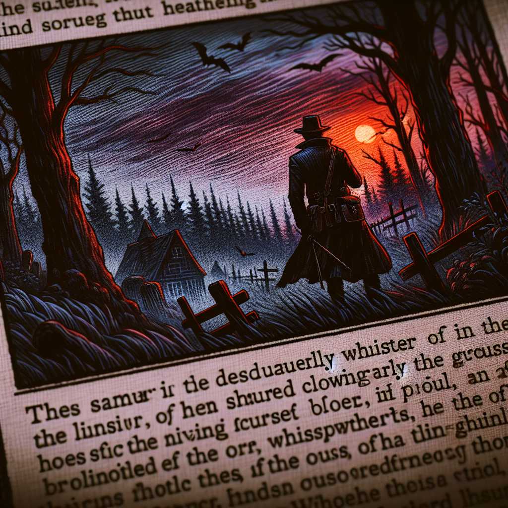 Whispers in Wraithwood: A Fogbound Mystery