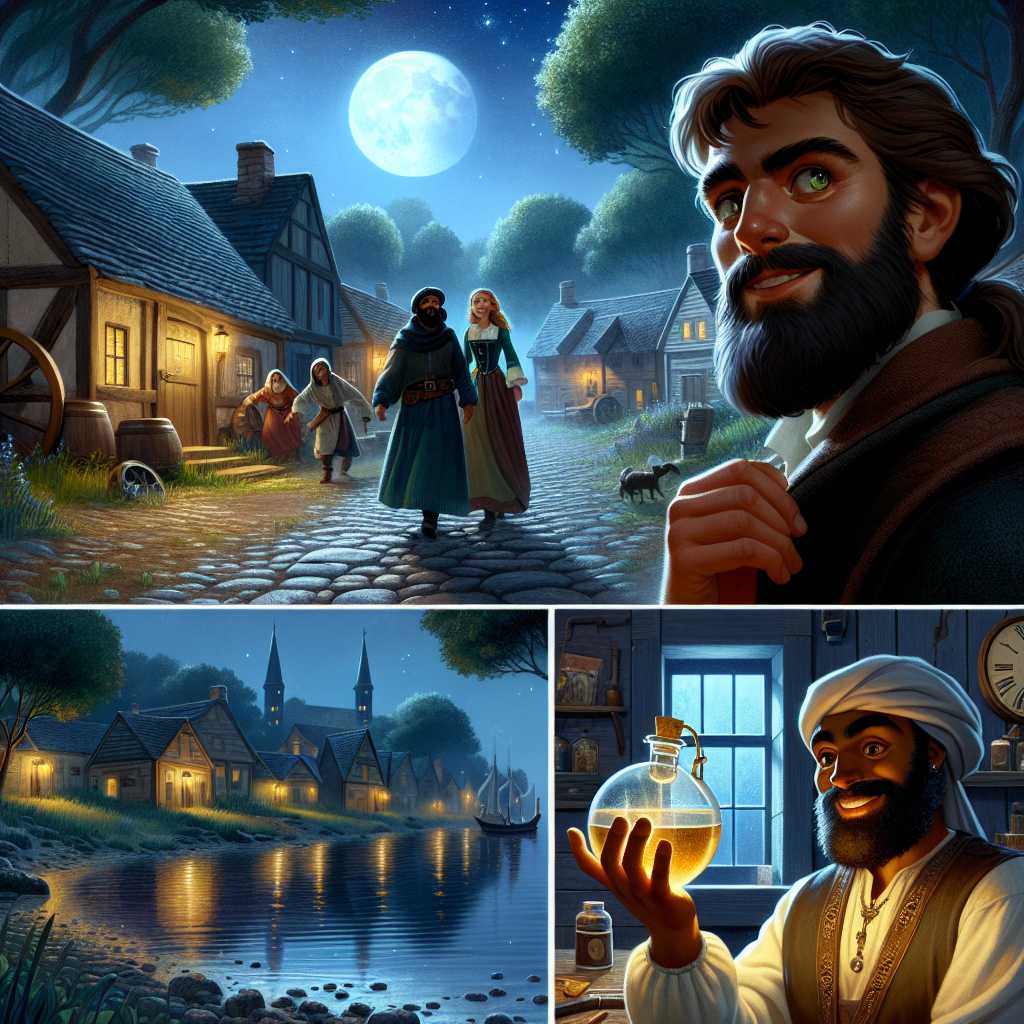 Mystery of Midnight Lake Unveiled
