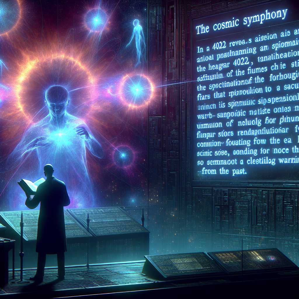 The Last Symphony of the Celestial Orchestra