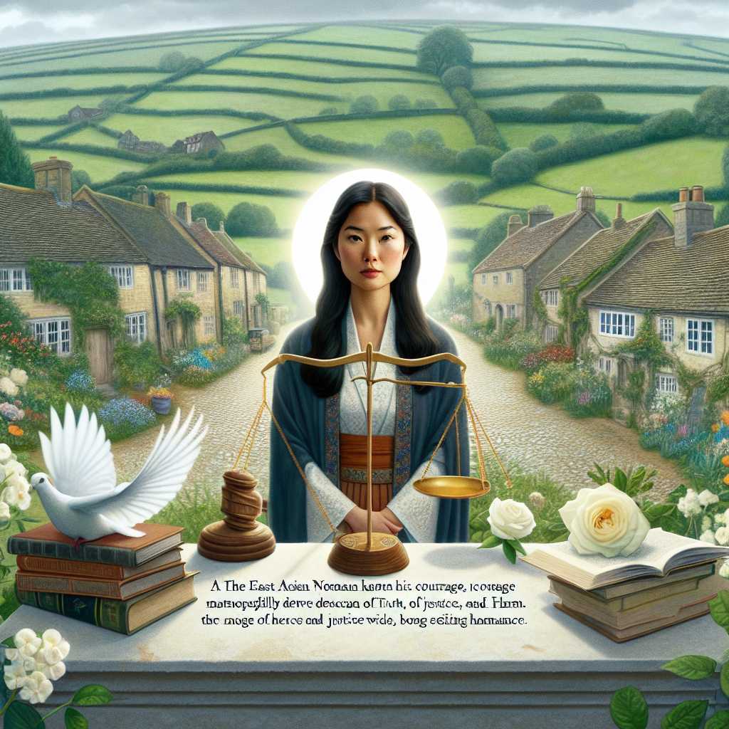 The Silent Song of Levenworth