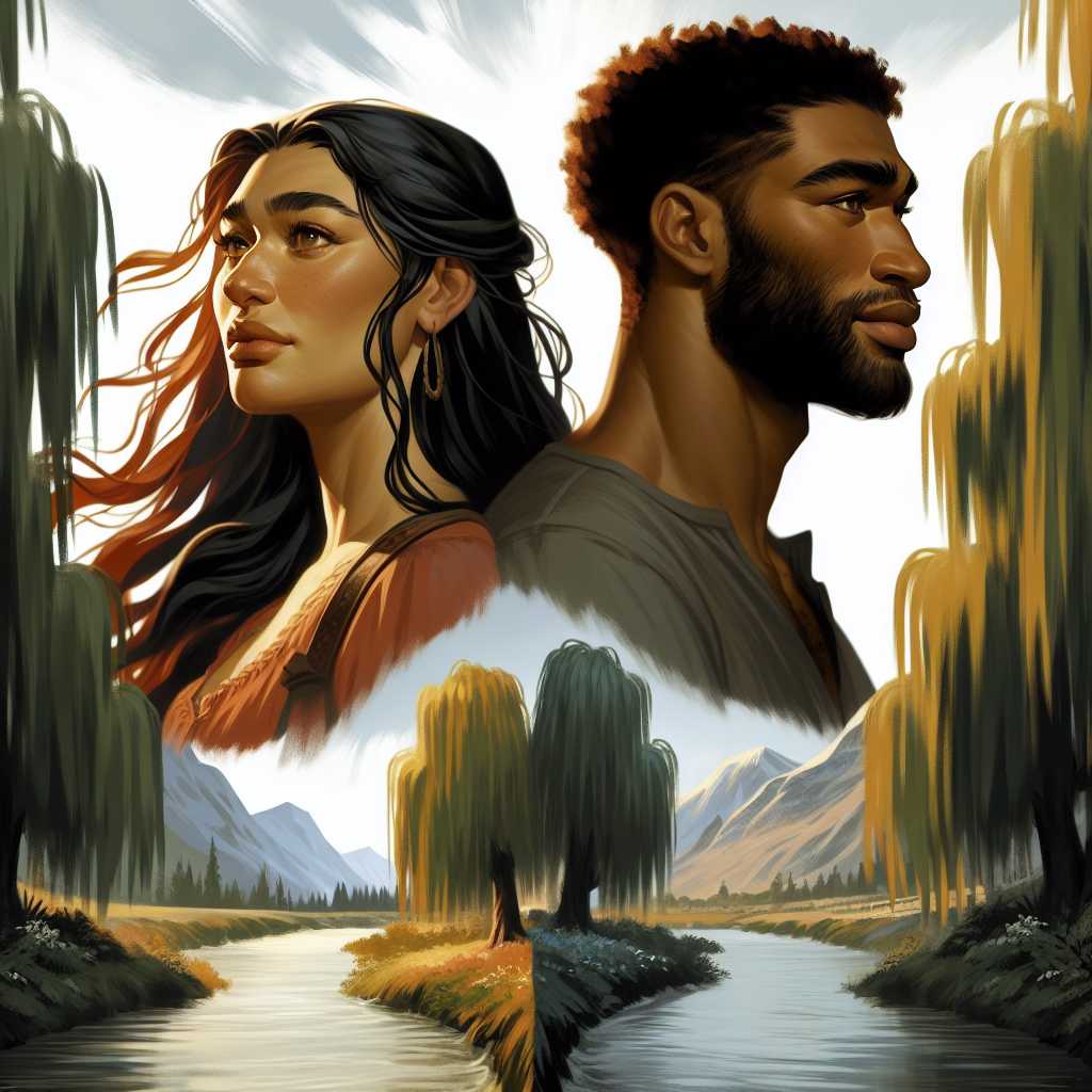 Eternal Love: The Whispering Willows of Willow Creek