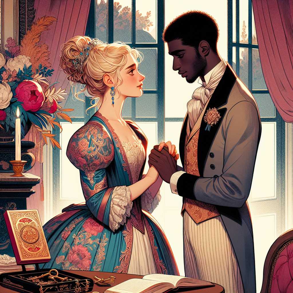 The Enigmatic Disappearance of Willowcreek's Heiress