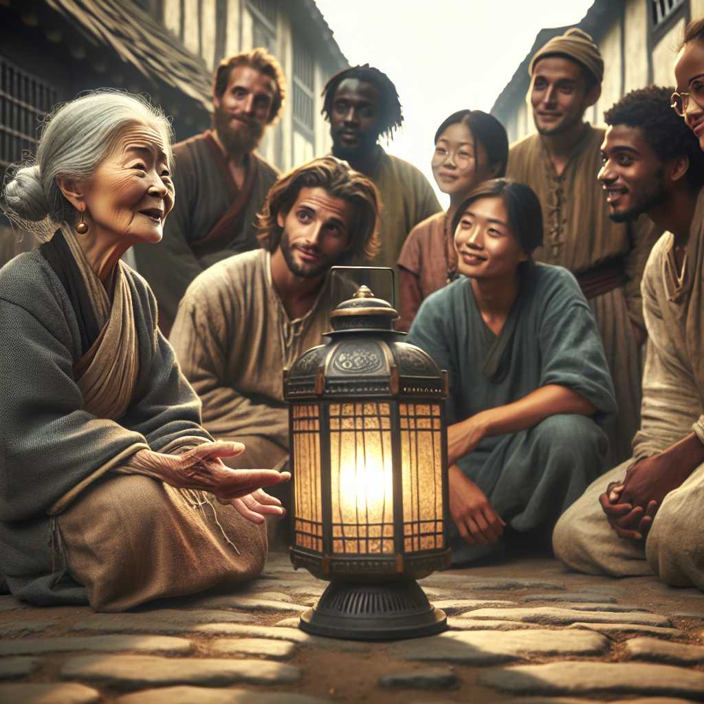 The Carpenter of Faith: A Tale of Love and Divine Purpose